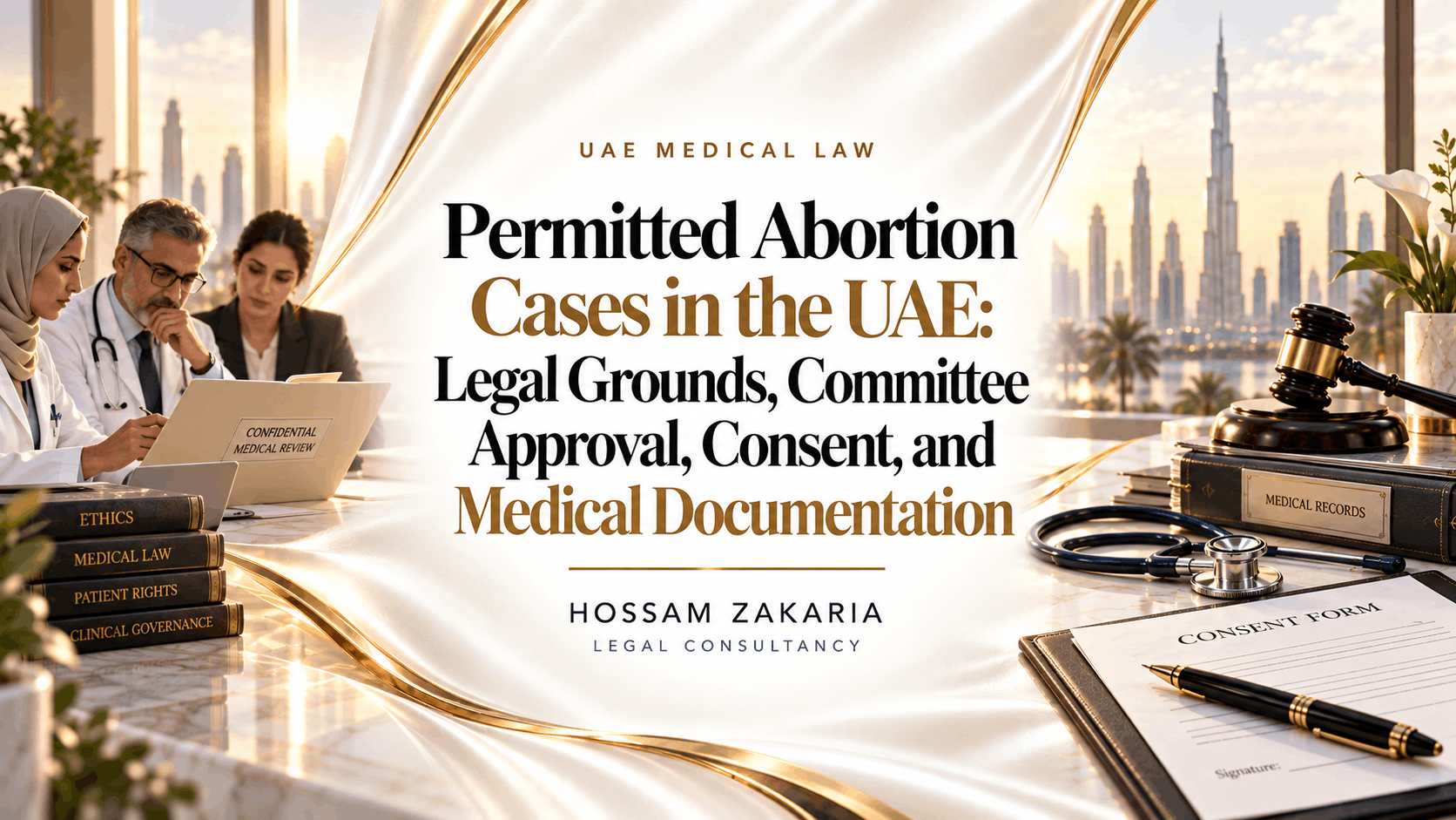 Permitted Abortion Cases in the UAE: Legal Grounds, Committee Approval, Consent, and Medical Documentation Permitted Abortion Cases in the UAE: Legal Grounds, Committee Approval, Consent, and Medical Documentation