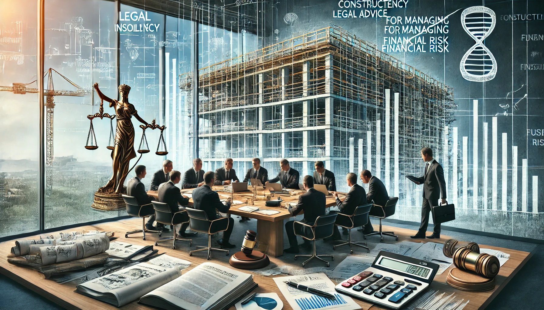 Legal Guidance on Construction Insolvency