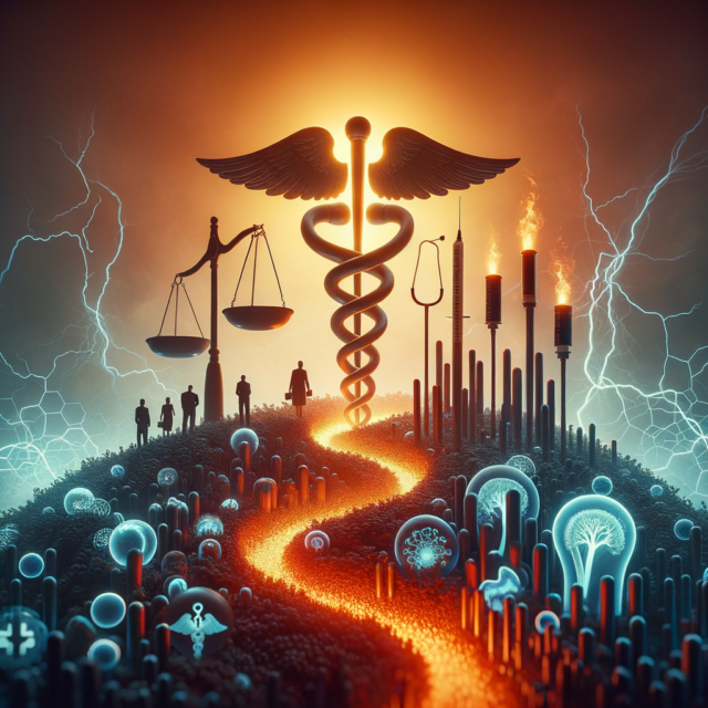 The Evolution of Health Care Law: Key Milestones