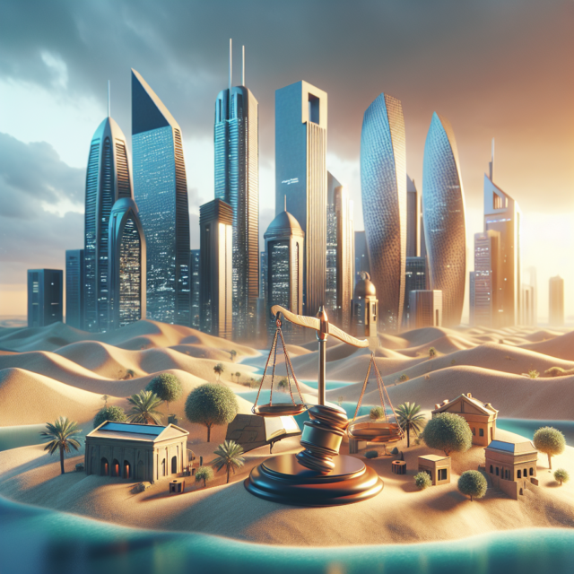 Navigating Family Law Cases in UAE: Importance of Legal Representation