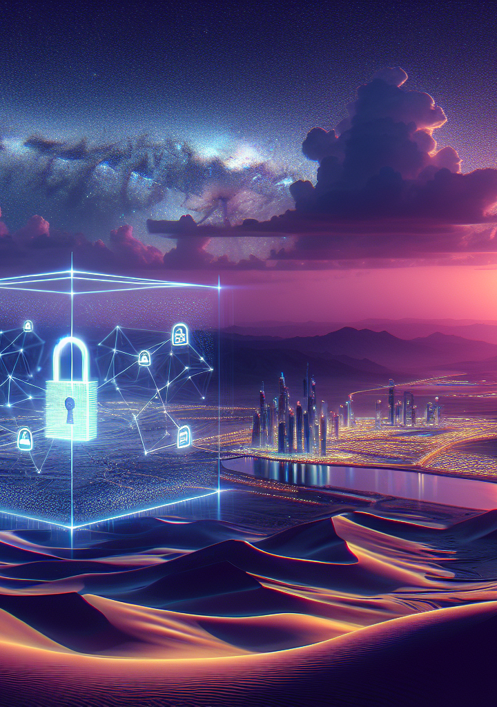 Protecting Data Privacy: Best Practices for Smart Contracts in UAE
