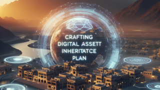 Crafting a Robust Digital Asset Inheritance Plan in the UAE