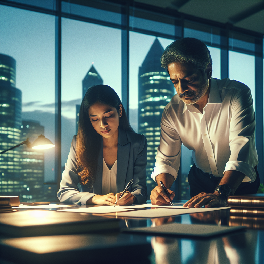 Mastering the Art of Drafting a Will in DIFC Mastering the Art of Drafting a Will in DIFC